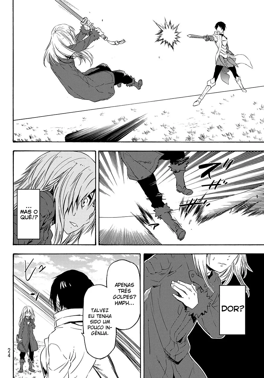 That Time I Got Reincarnated as a Slime Capítulo 55 Página 11