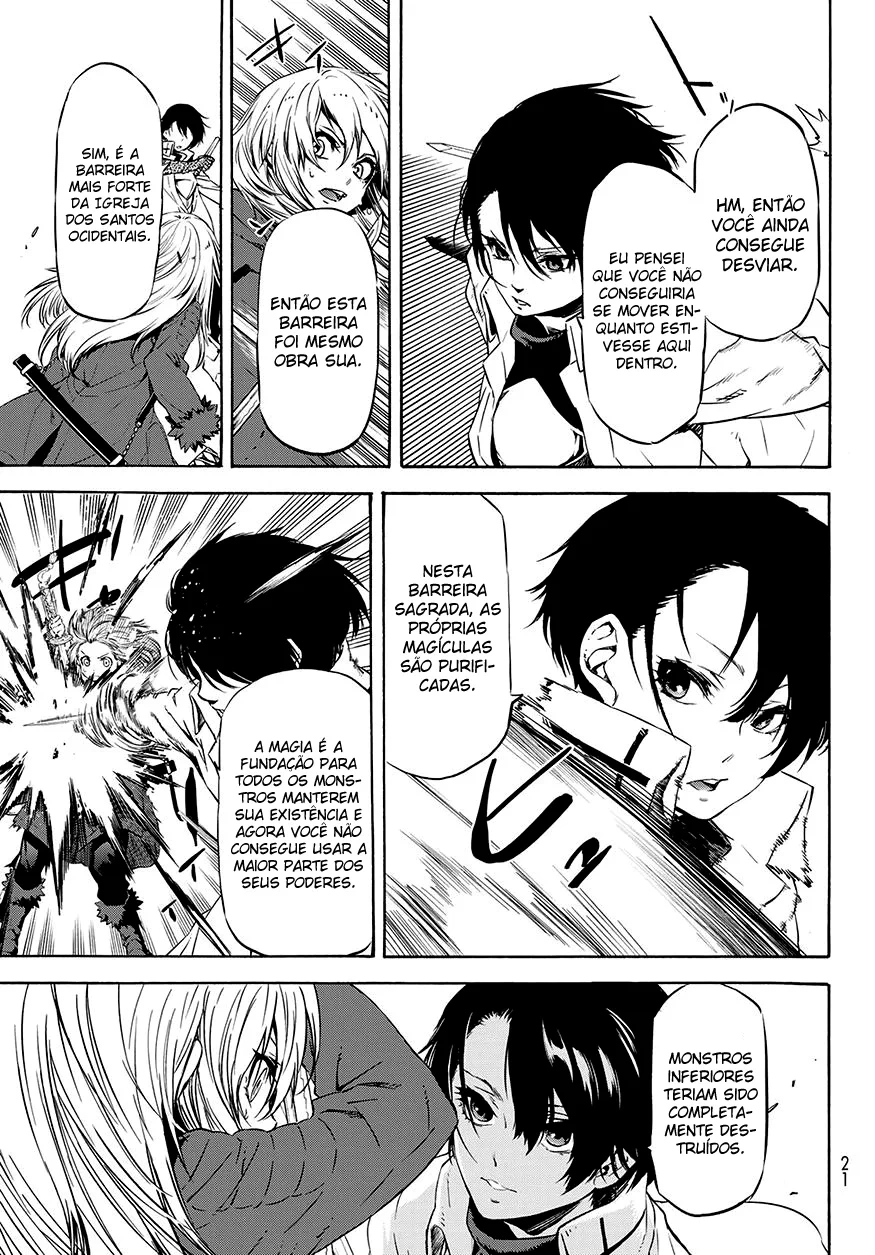That Time I Got Reincarnated as a Slime Capítulo 55 Página 8