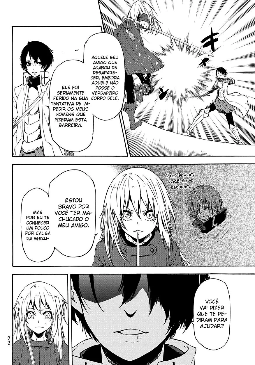 That Time I Got Reincarnated as a Slime Capítulo 55 Página 9