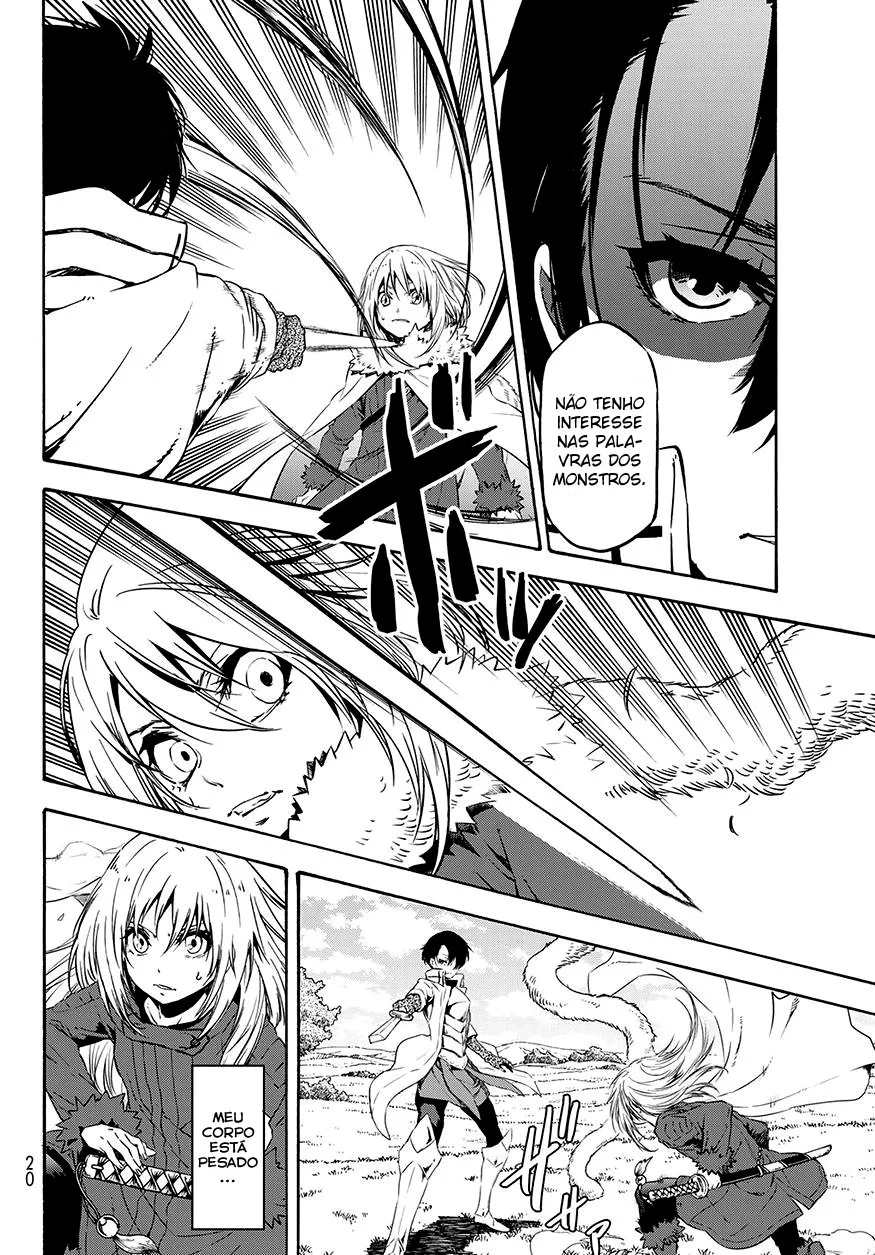 That Time I Got Reincarnated as a Slime Capítulo 55 Página 7