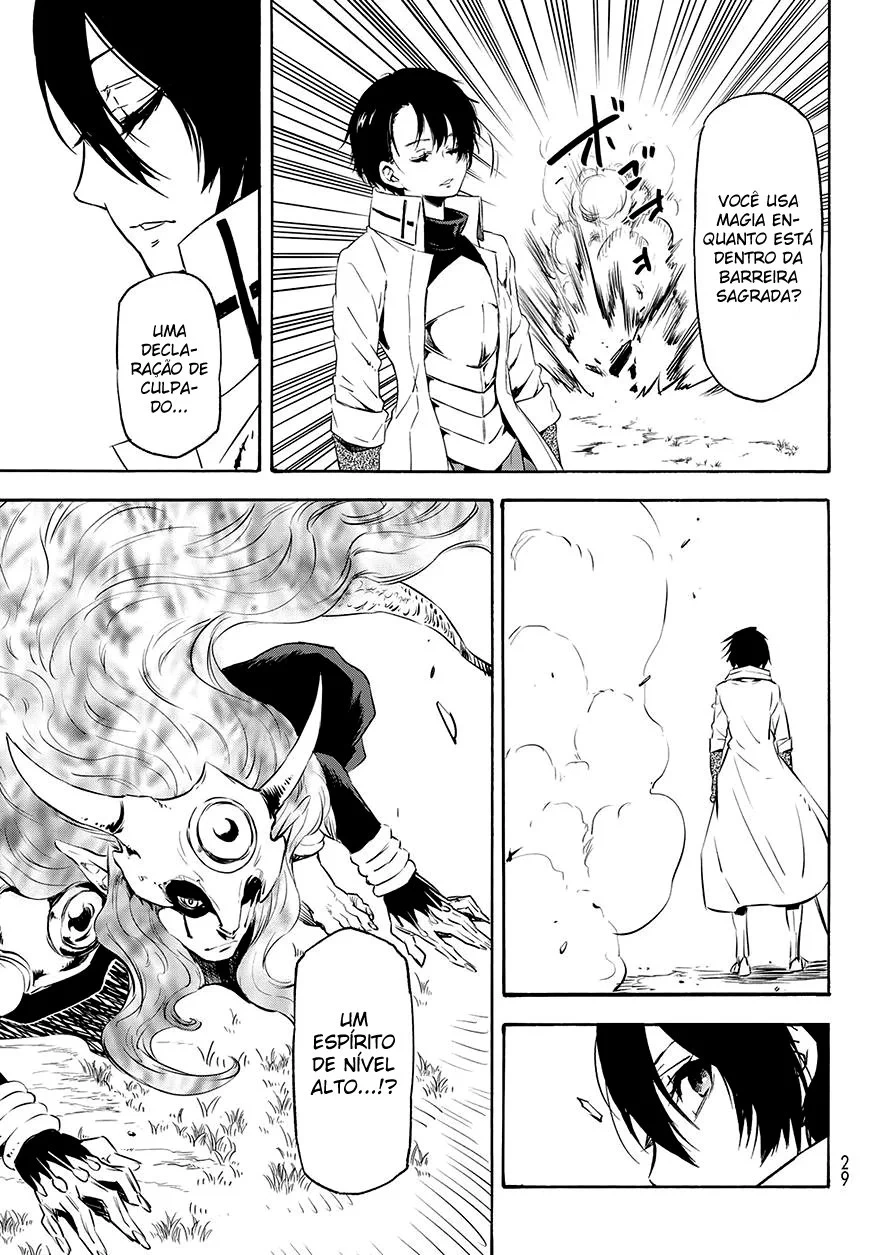That Time I Got Reincarnated as a Slime Capítulo 55 Página 16