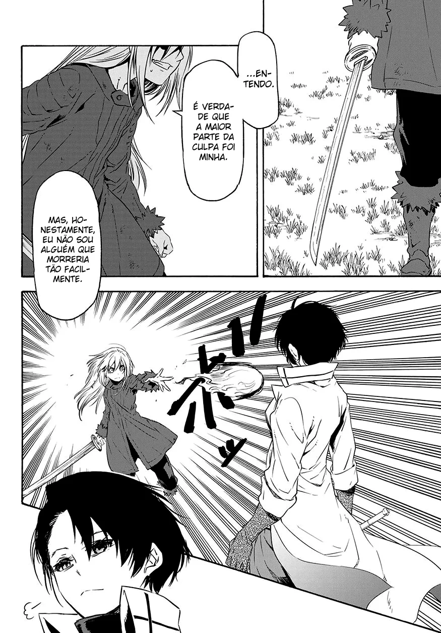 That Time I Got Reincarnated as a Slime Capítulo 55 Página 15