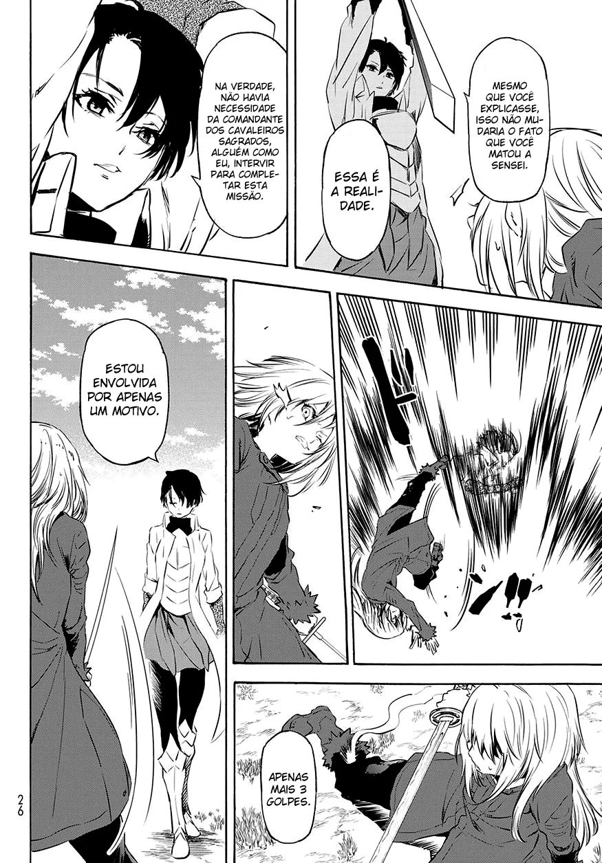 That Time I Got Reincarnated as a Slime Capítulo 55 Página 13