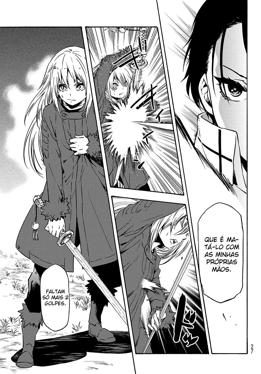 That Time I Got Reincarnated as a Slime Capítulo 55 Página 14