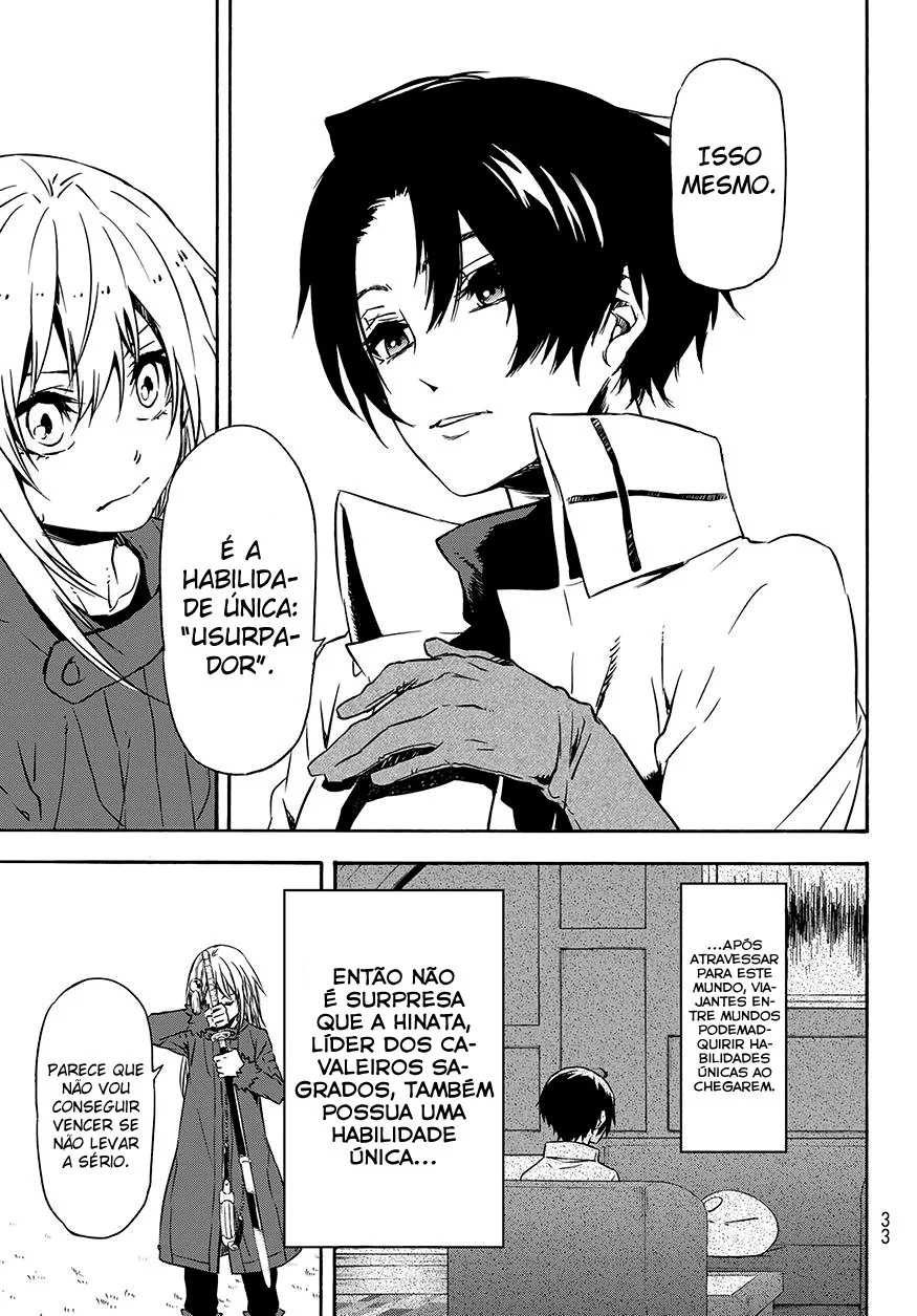 That Time I Got Reincarnated as a Slime Capítulo 55 Página 20