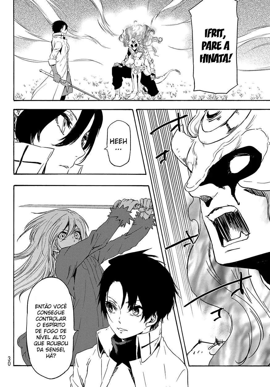That Time I Got Reincarnated as a Slime Capítulo 55 Página 17