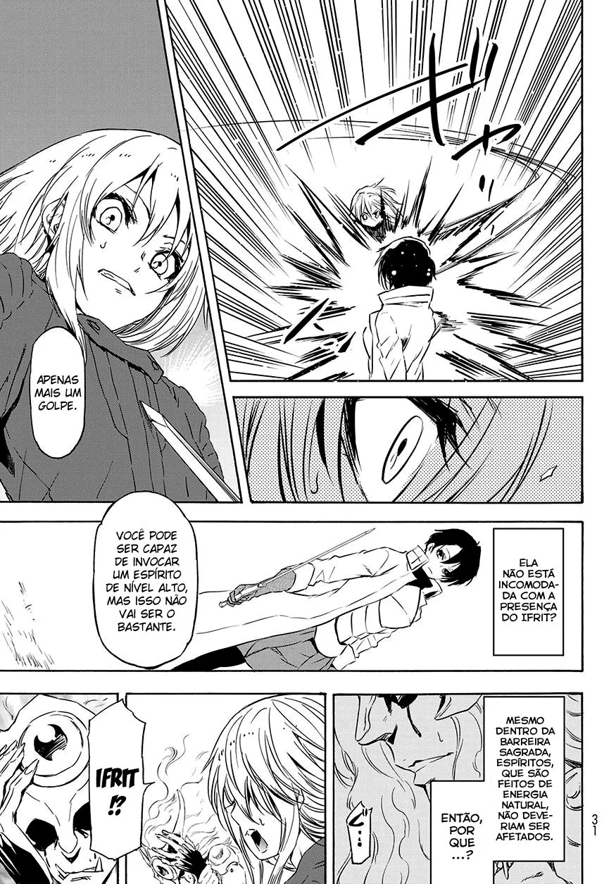 That Time I Got Reincarnated as a Slime Capítulo 55 Página 18