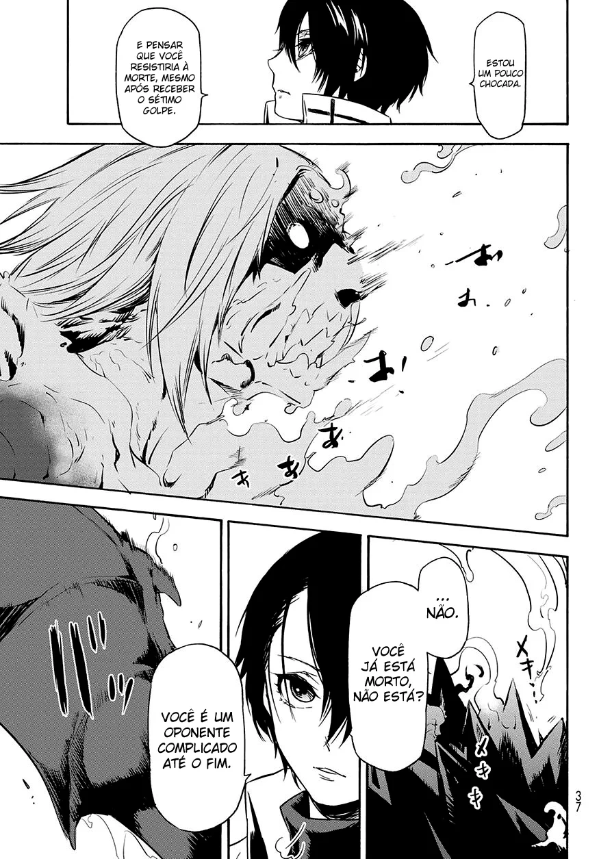That Time I Got Reincarnated as a Slime Capítulo 55 Página 24