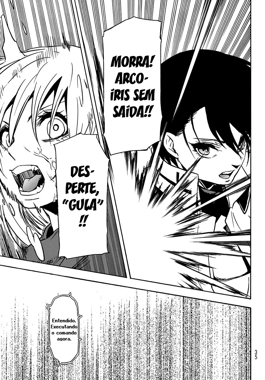 That Time I Got Reincarnated as a Slime Capítulo 55 Página 22
