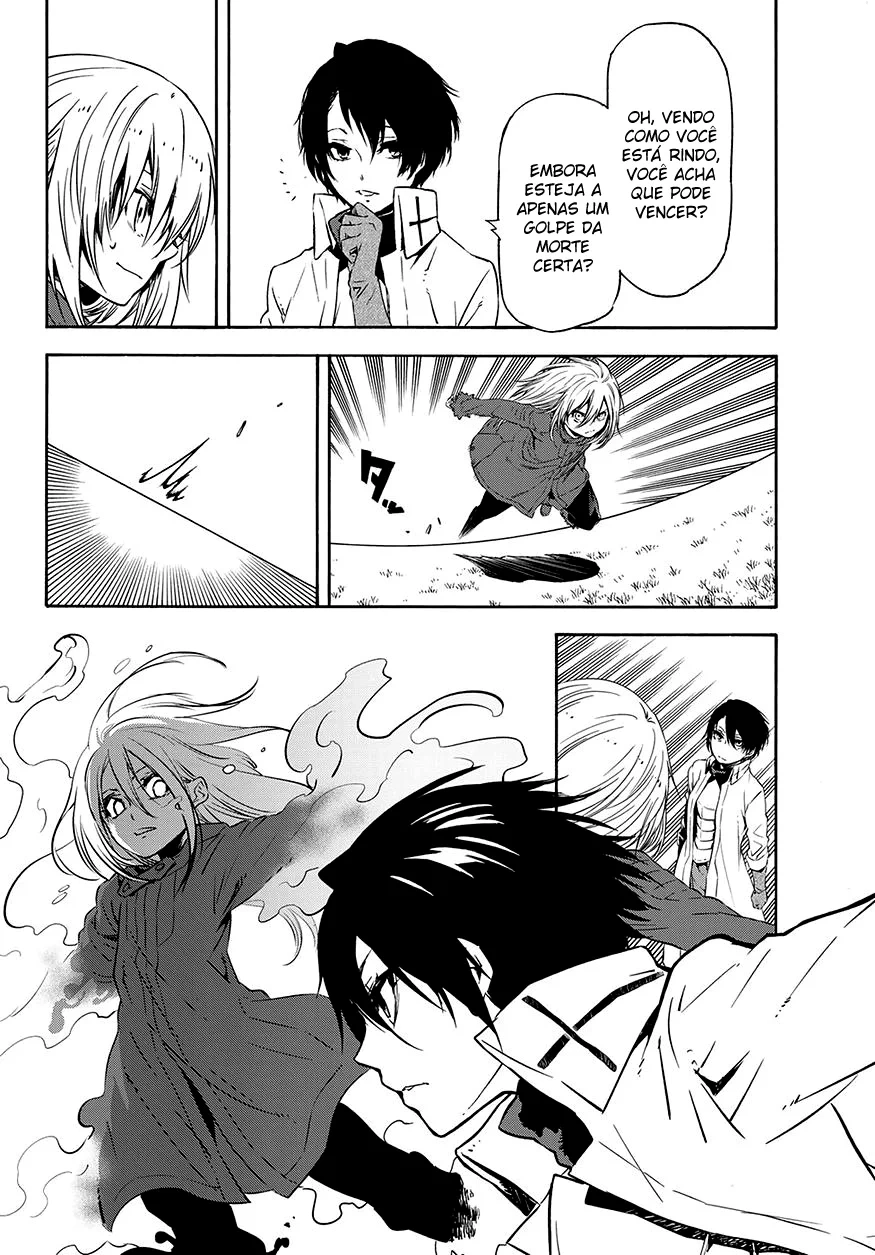 That Time I Got Reincarnated as a Slime Capítulo 55 Página 21