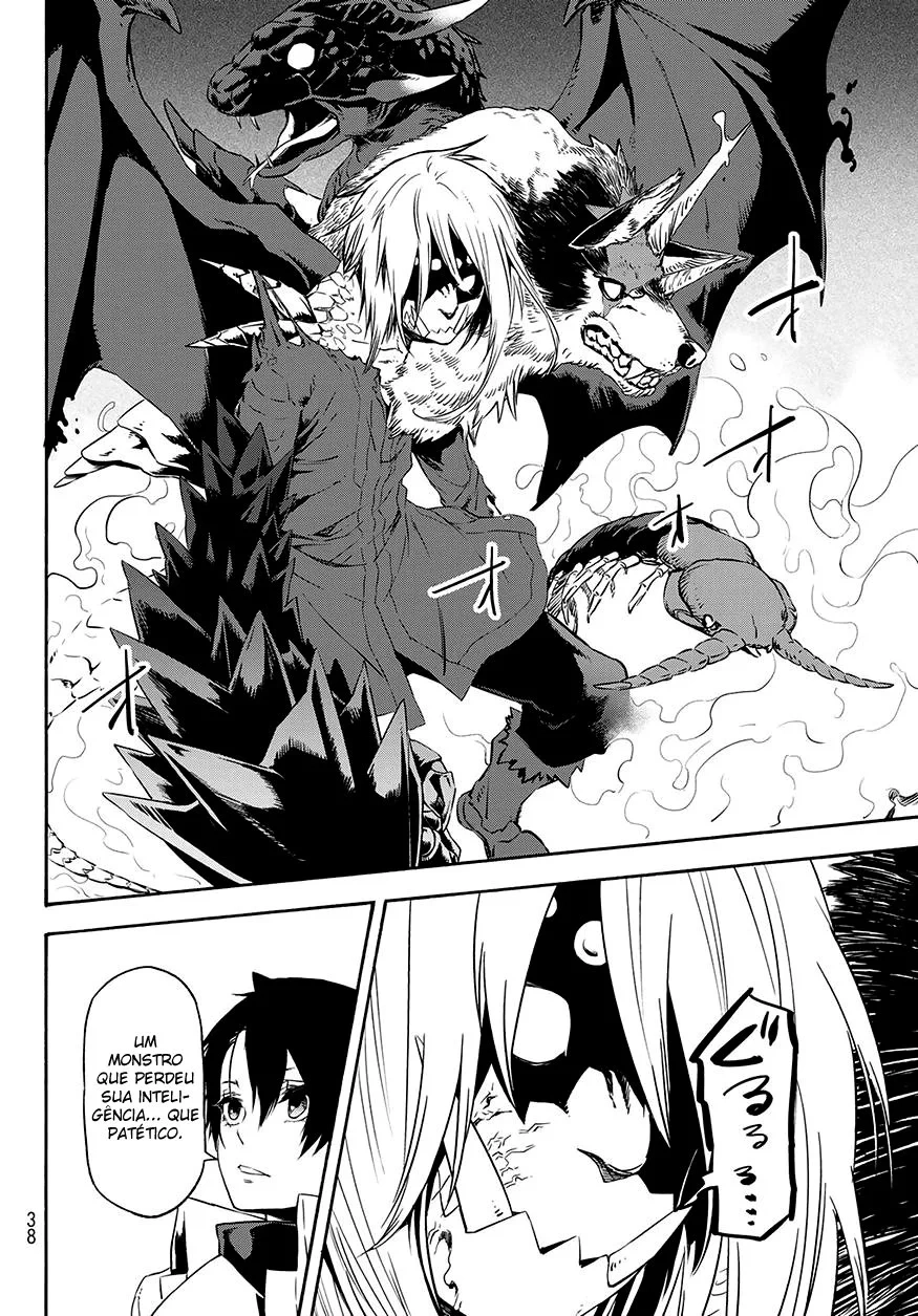 That Time I Got Reincarnated as a Slime Capítulo 55 Página 25