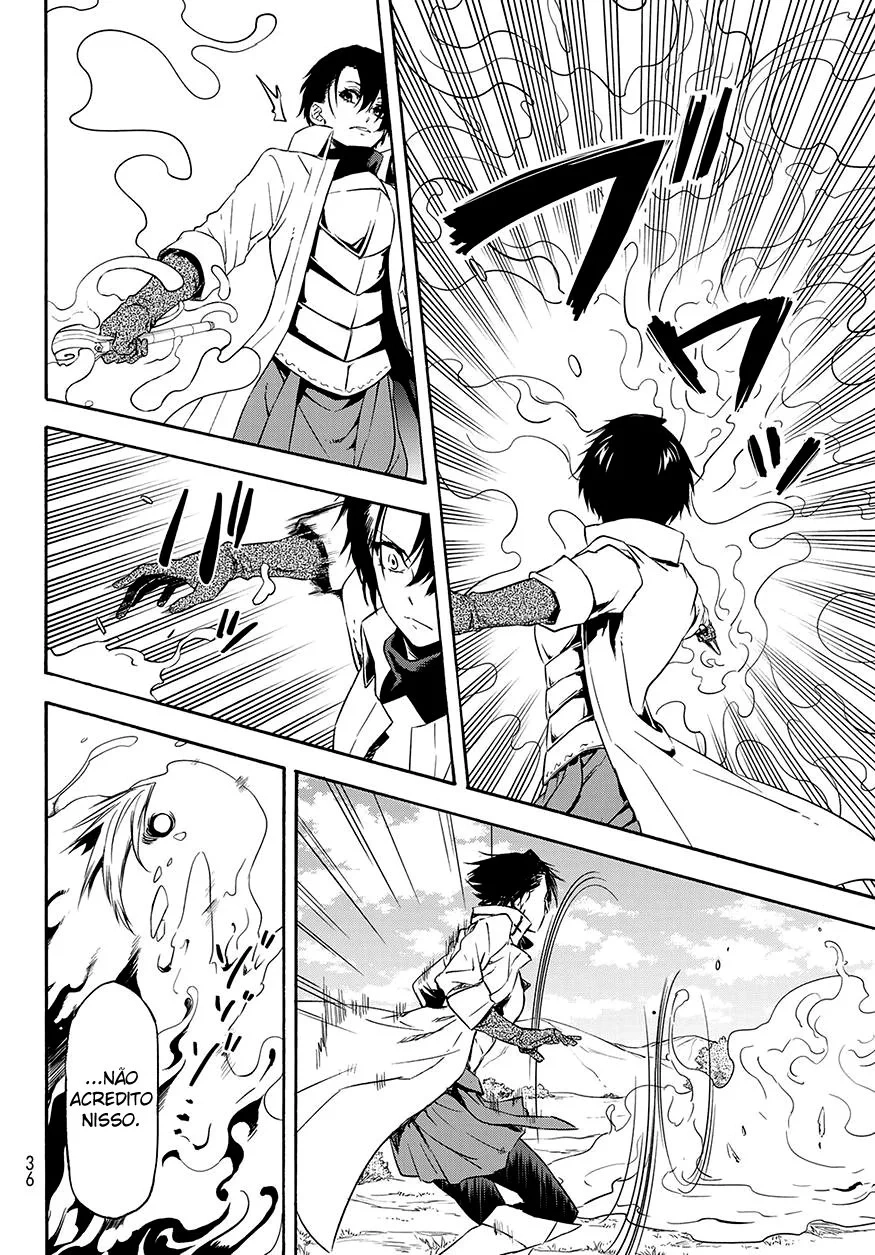 That Time I Got Reincarnated as a Slime Capítulo 55 Página 23