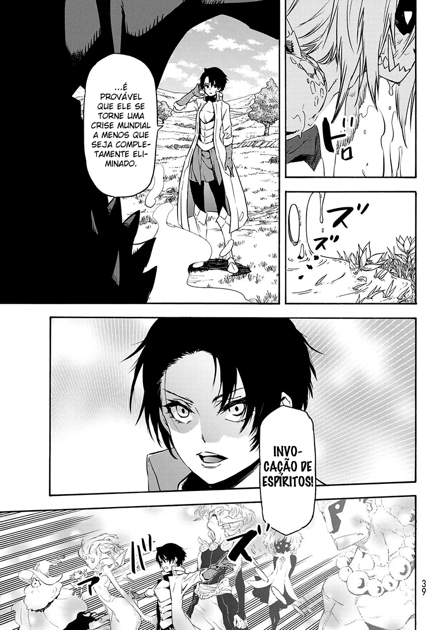 That Time I Got Reincarnated as a Slime Capítulo 55 Página 26