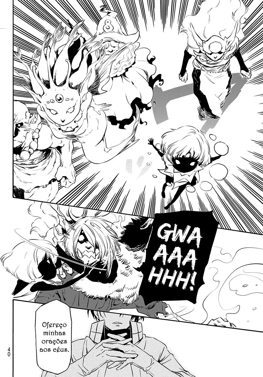 That Time I Got Reincarnated as a Slime Capítulo 55 Página 27