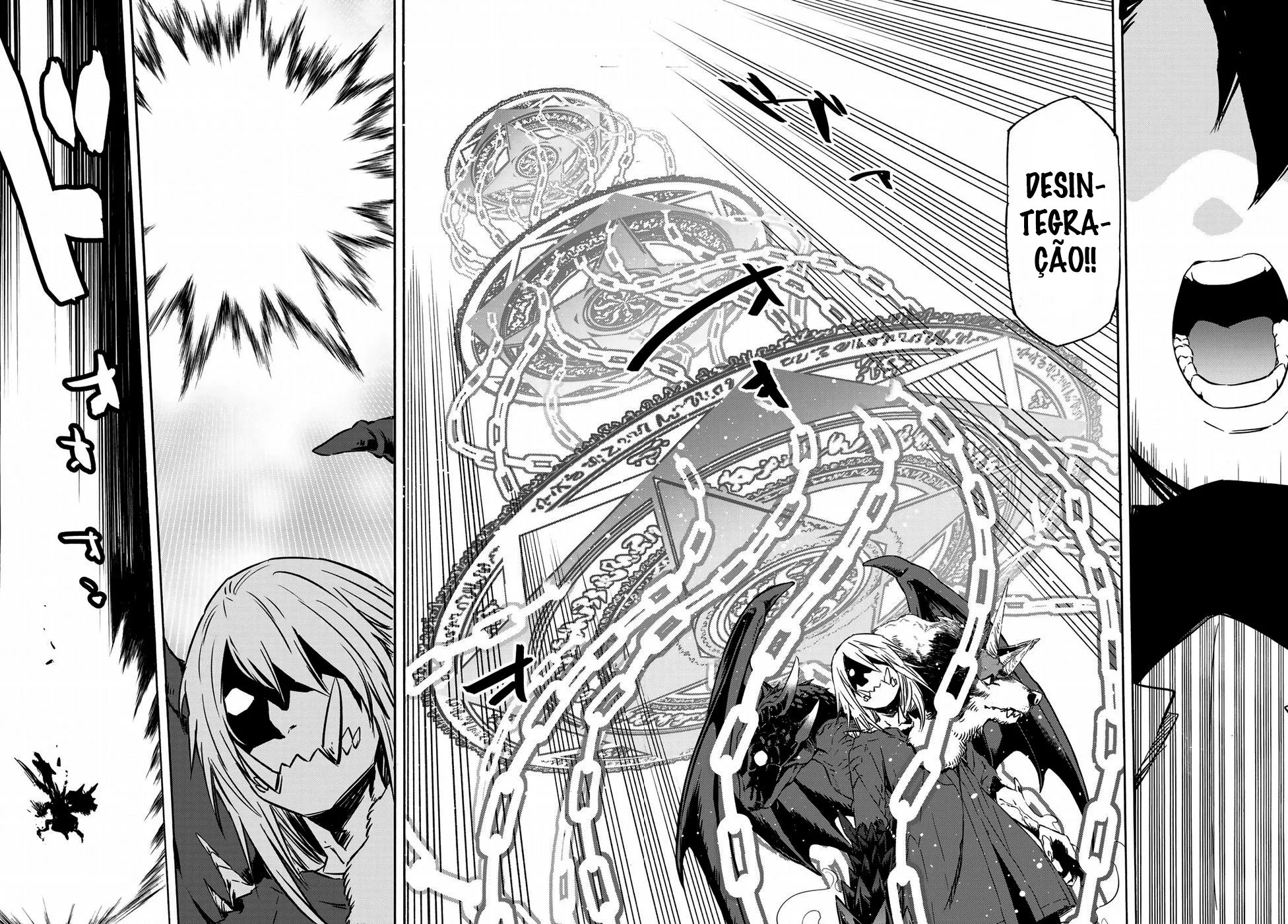 That Time I Got Reincarnated as a Slime Capítulo 55 Página 29