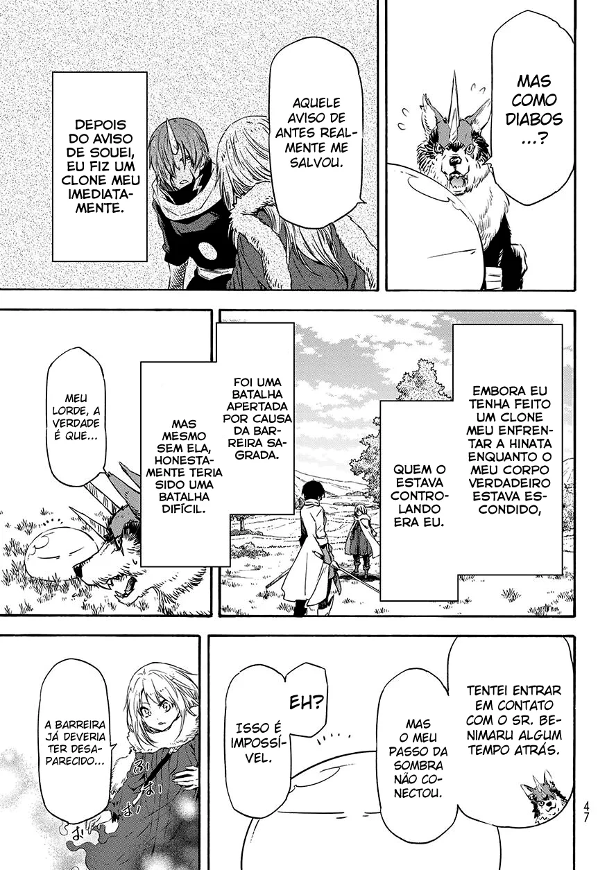 That Time I Got Reincarnated as a Slime Capítulo 55 Página 33