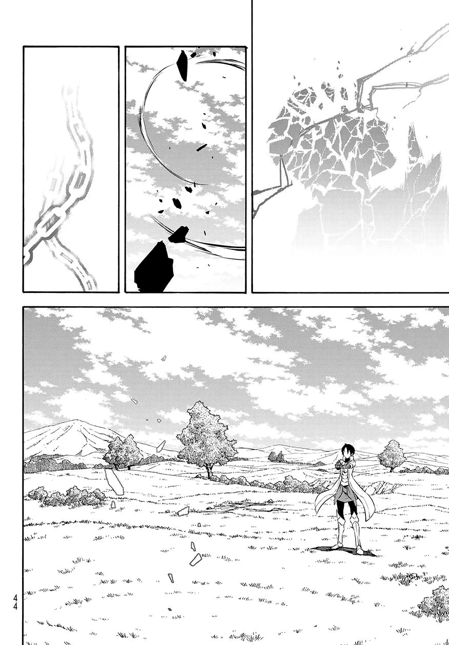 That Time I Got Reincarnated as a Slime Capítulo 55 Página 30