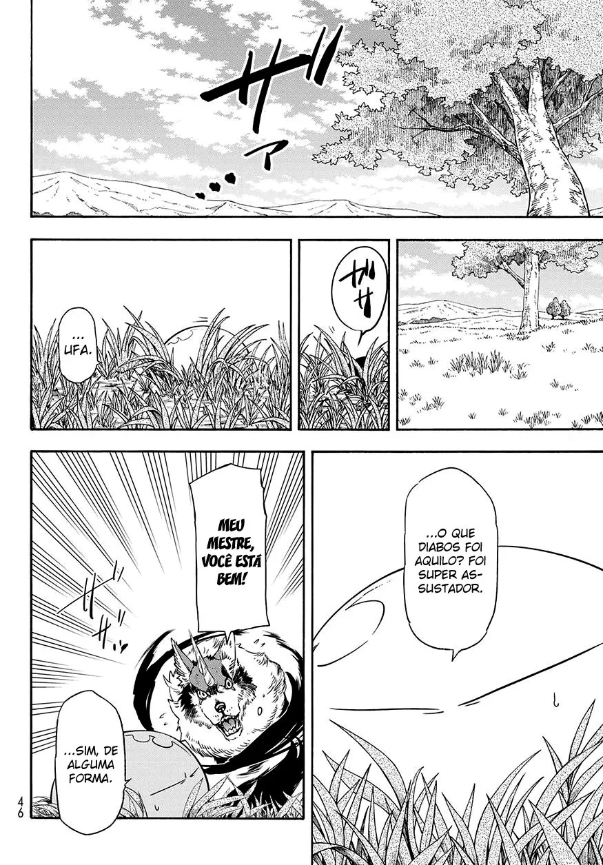 That Time I Got Reincarnated as a Slime Capítulo 55 Página 32