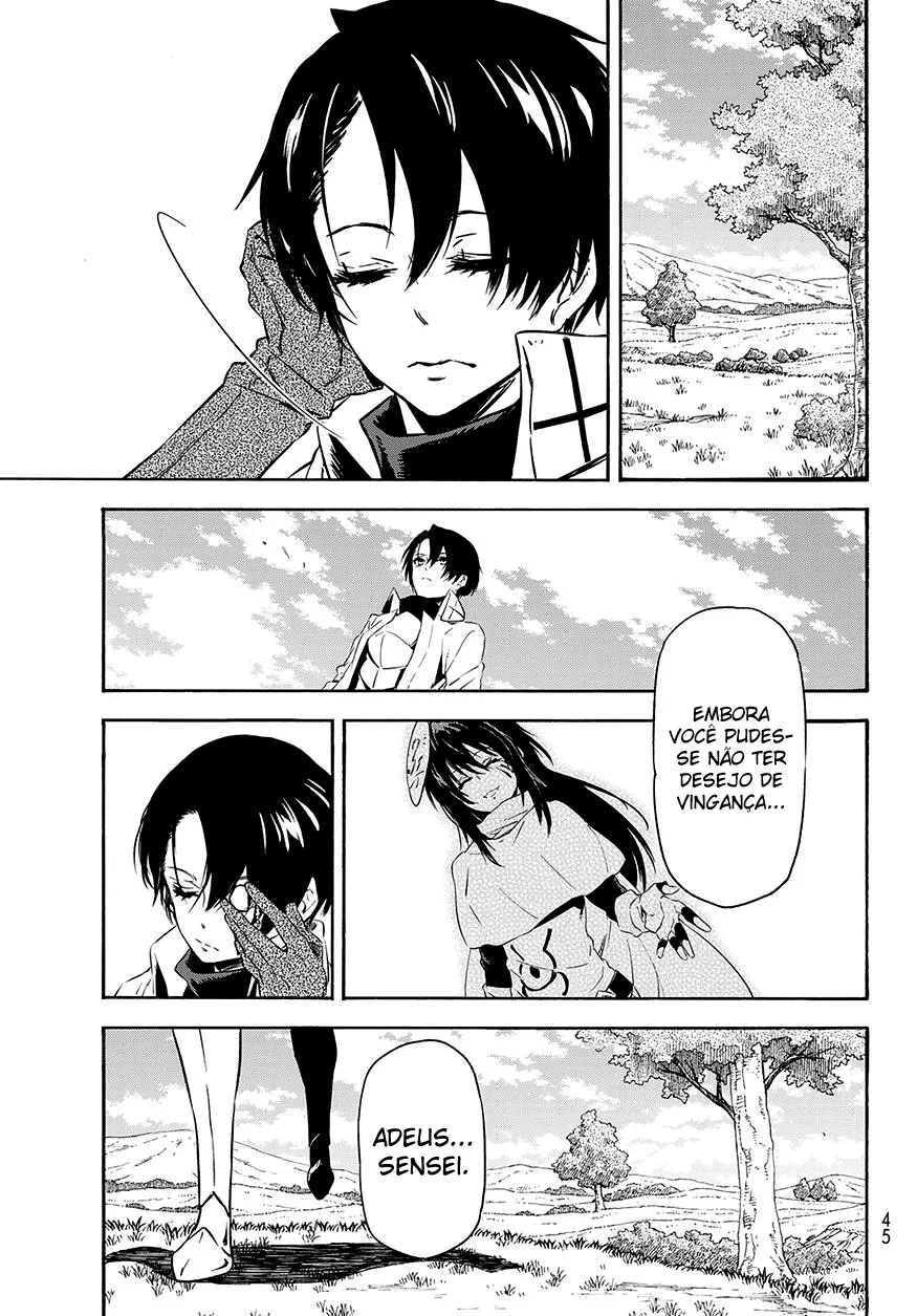 That Time I Got Reincarnated as a Slime Capítulo 55 Página 31