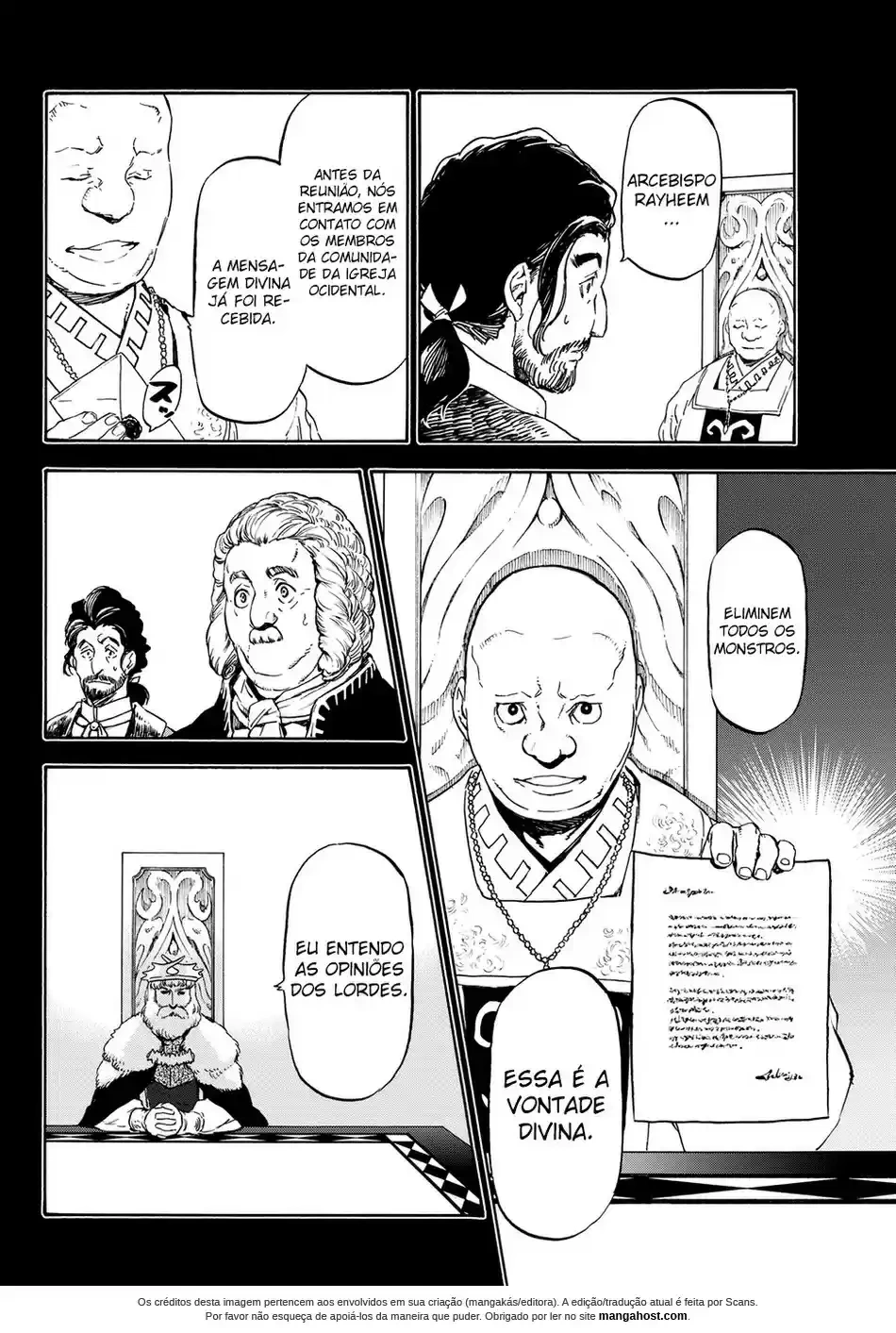 That Time I Got Reincarnated as a Slime Capítulo 56 Página 5