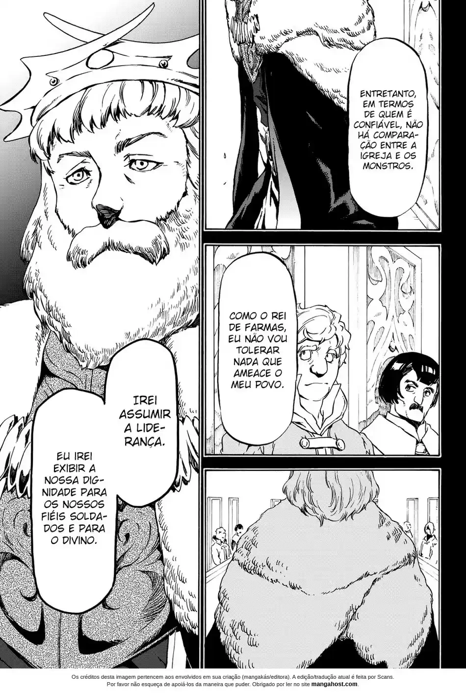 That Time I Got Reincarnated as a Slime Capítulo 56 Página 6