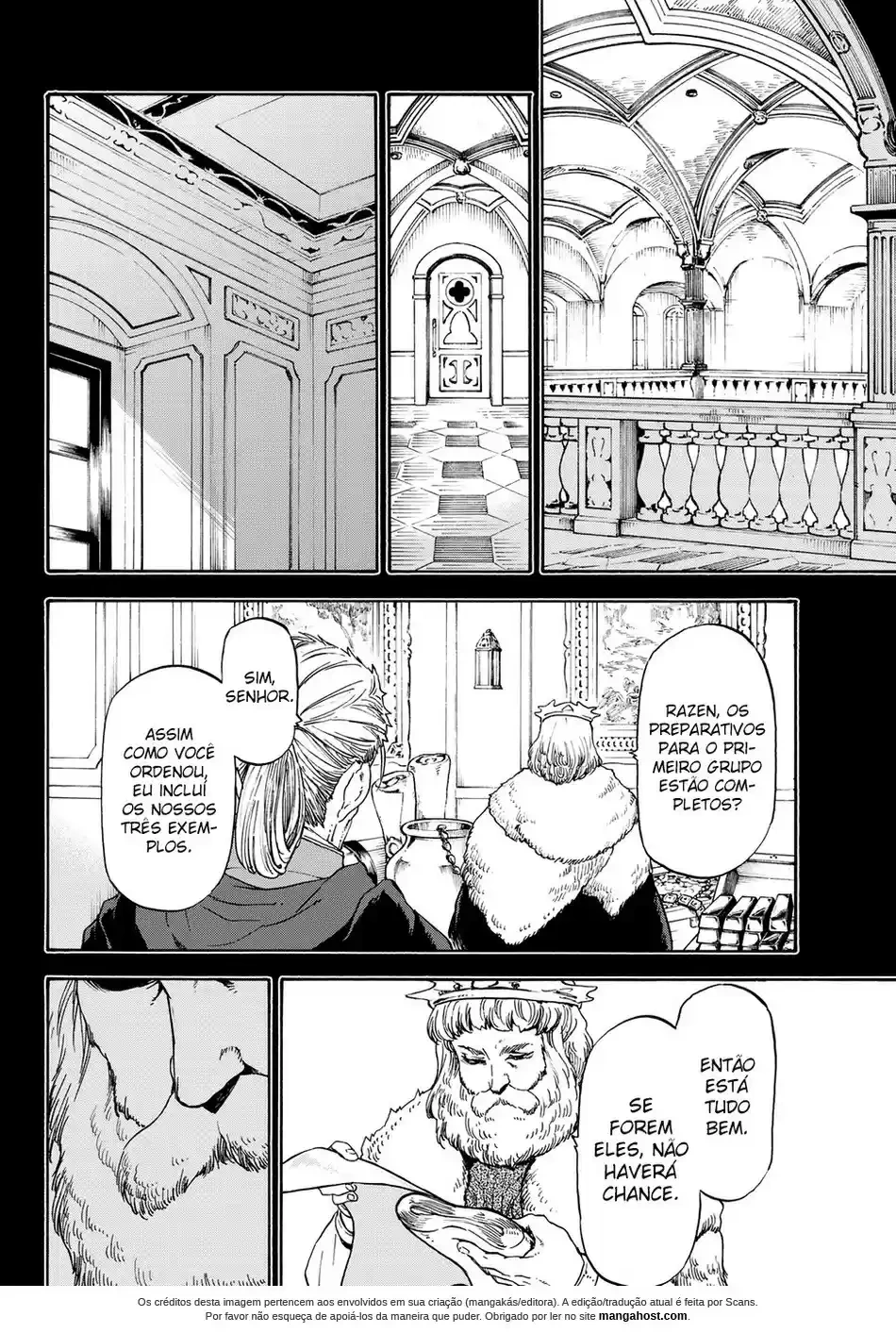 That Time I Got Reincarnated as a Slime Capítulo 56 Página 7