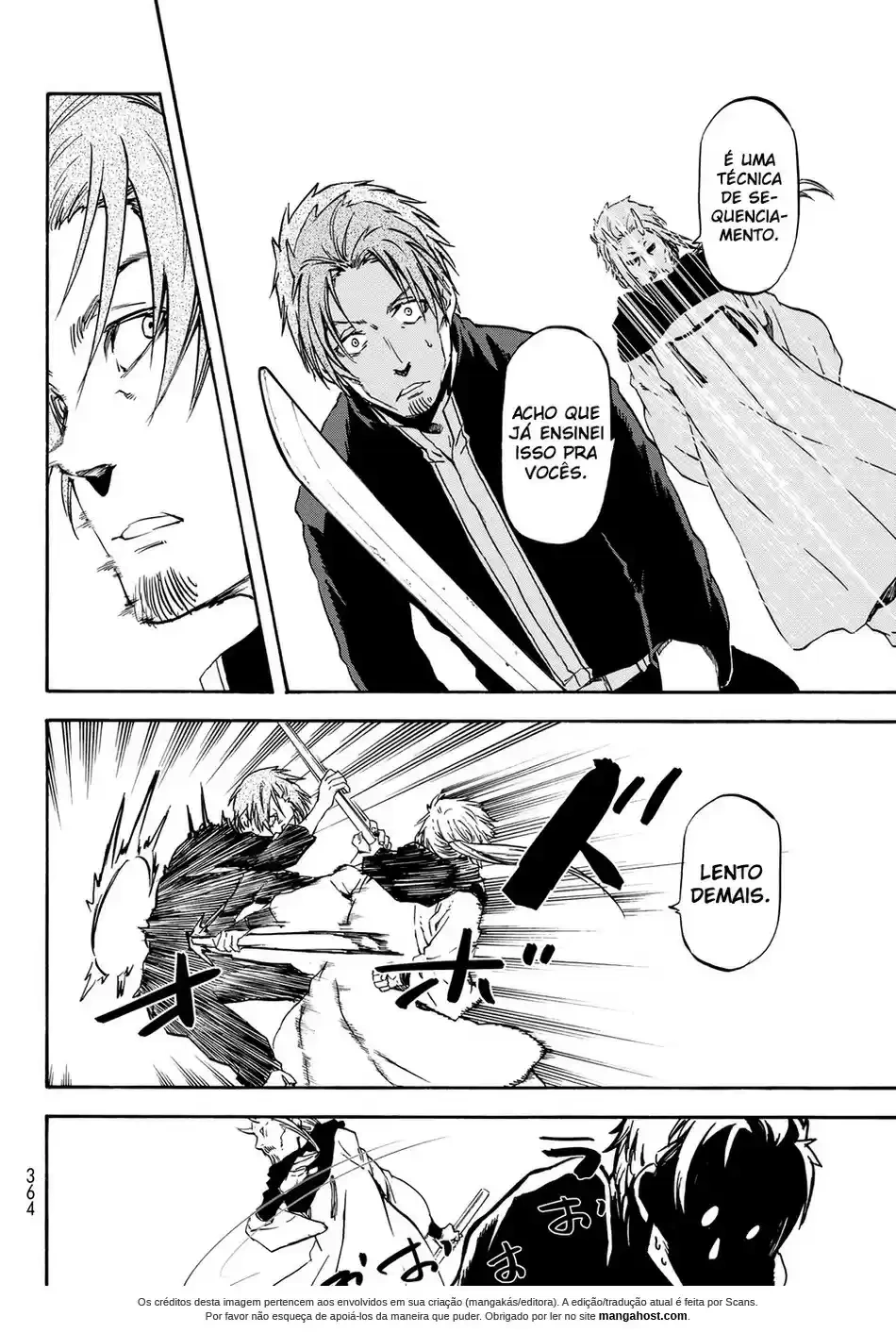 That Time I Got Reincarnated as a Slime Capítulo 56 Página 13