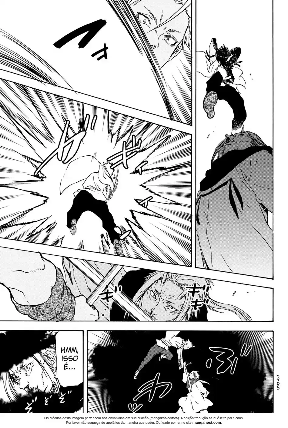 That Time I Got Reincarnated as a Slime Capítulo 56 Página 14