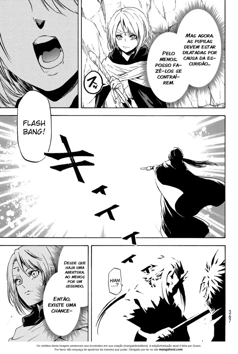 That Time I Got Reincarnated as a Slime Capítulo 56 Página 16