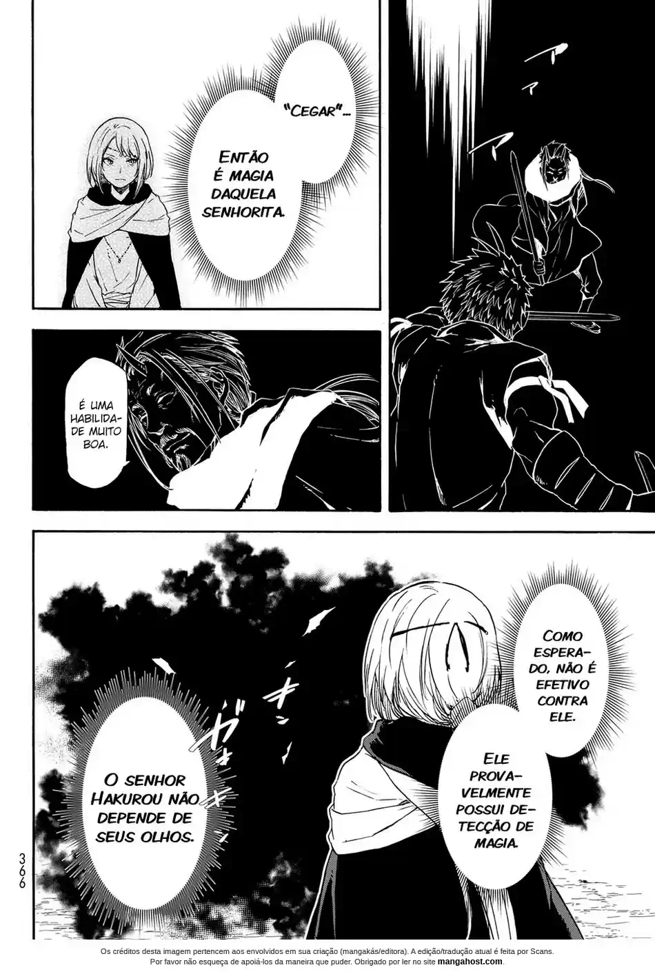 That Time I Got Reincarnated as a Slime Capítulo 56 Página 15