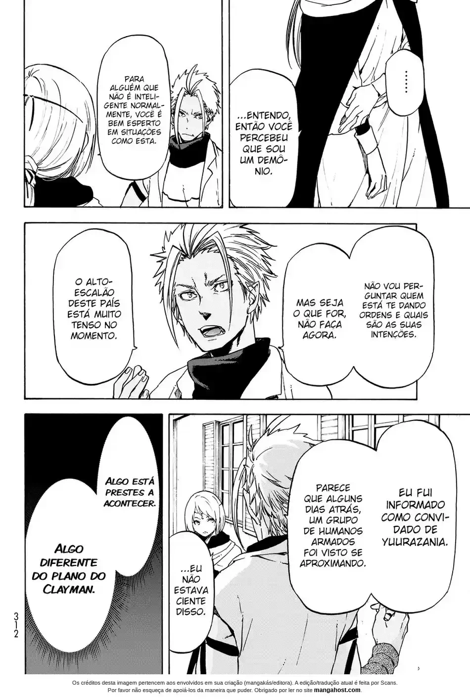 That Time I Got Reincarnated as a Slime Capítulo 58 Página 15