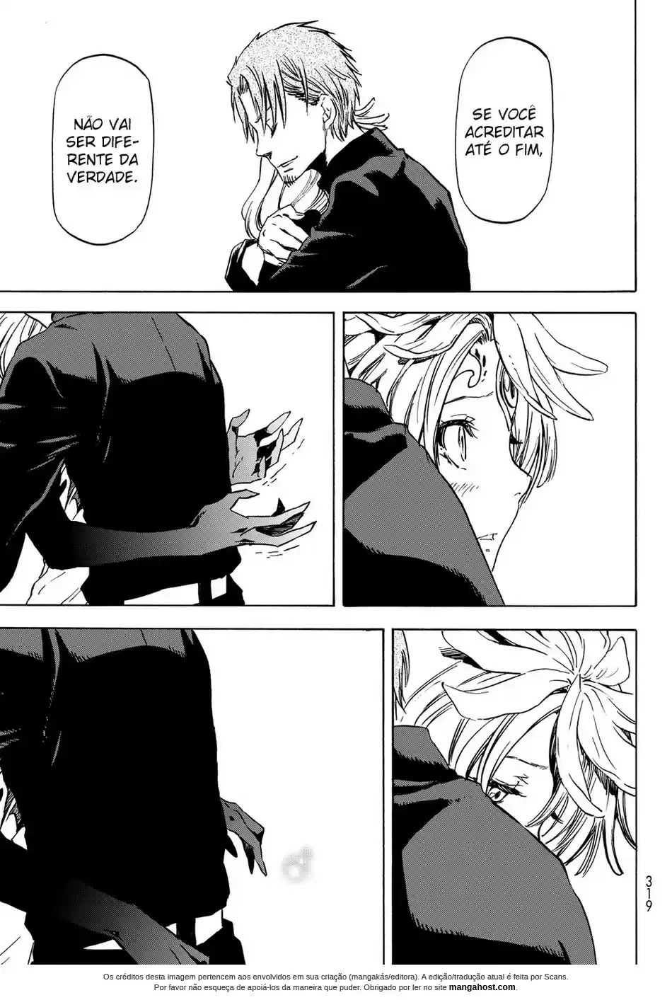 That Time I Got Reincarnated as a Slime Capítulo 58 Página 22