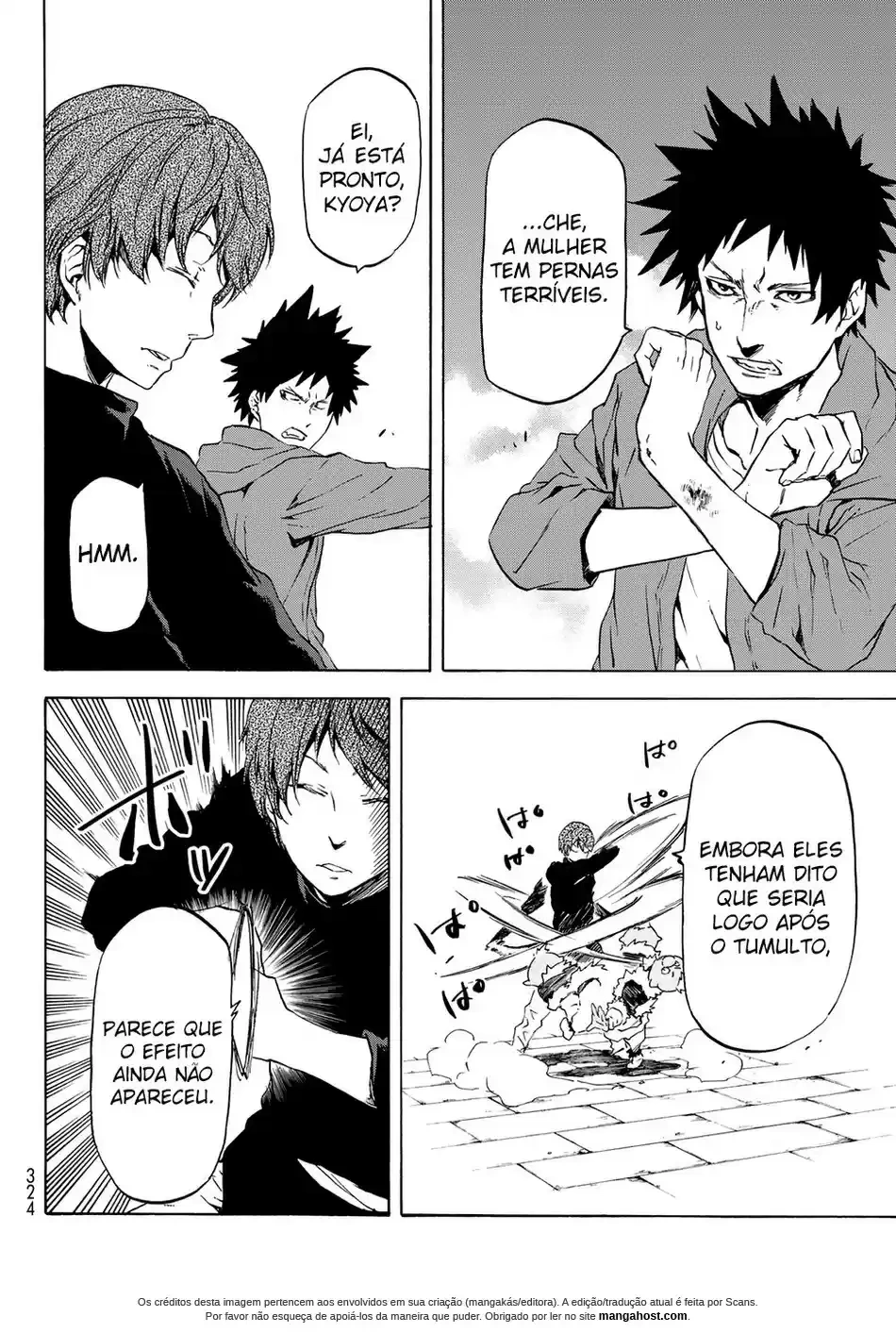 That Time I Got Reincarnated as a Slime Capítulo 58 Página 27