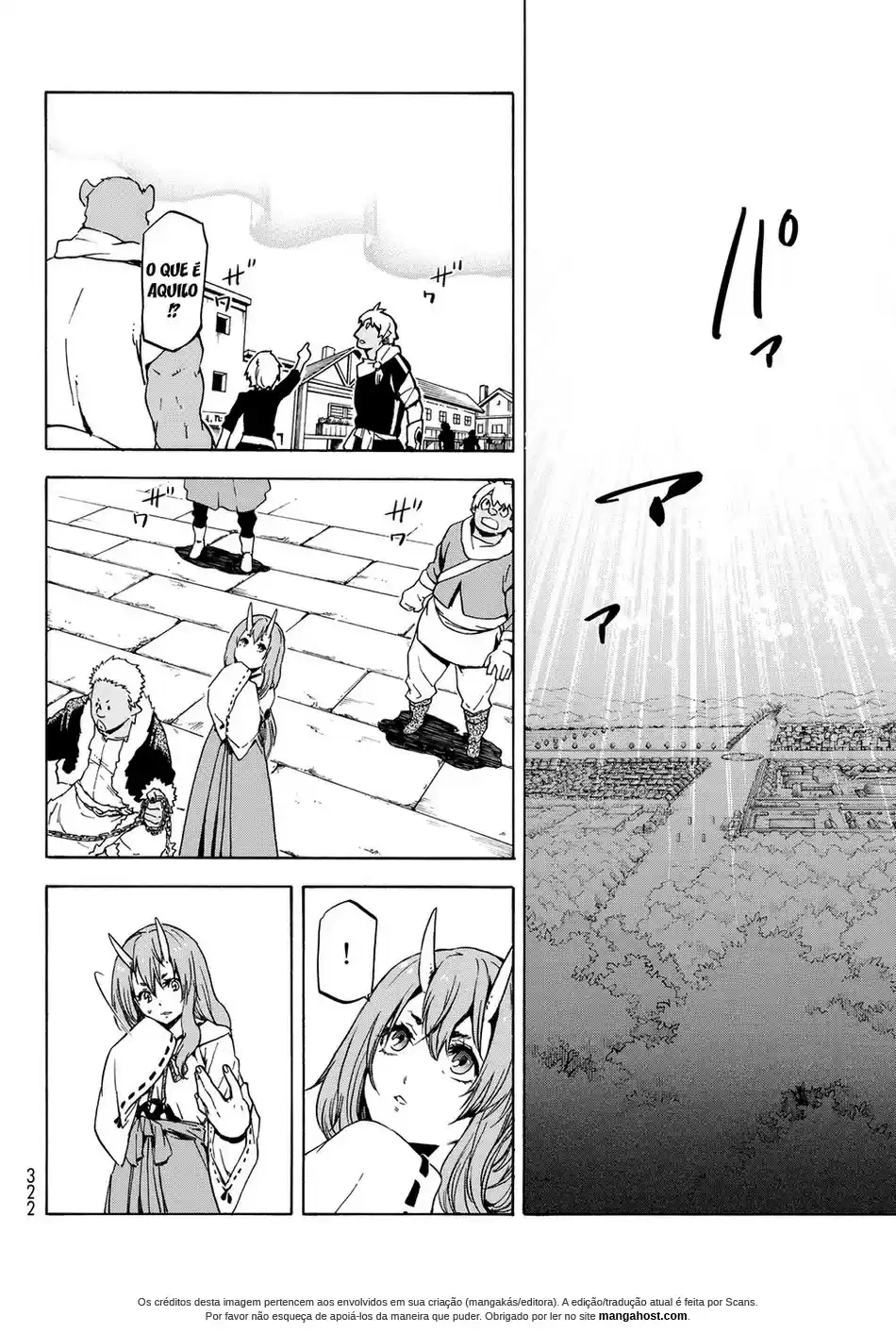 That Time I Got Reincarnated as a Slime Capítulo 58 Página 25