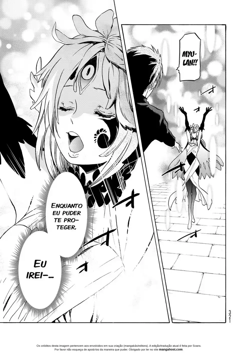 That Time I Got Reincarnated as a Slime Capítulo 58 Página 24