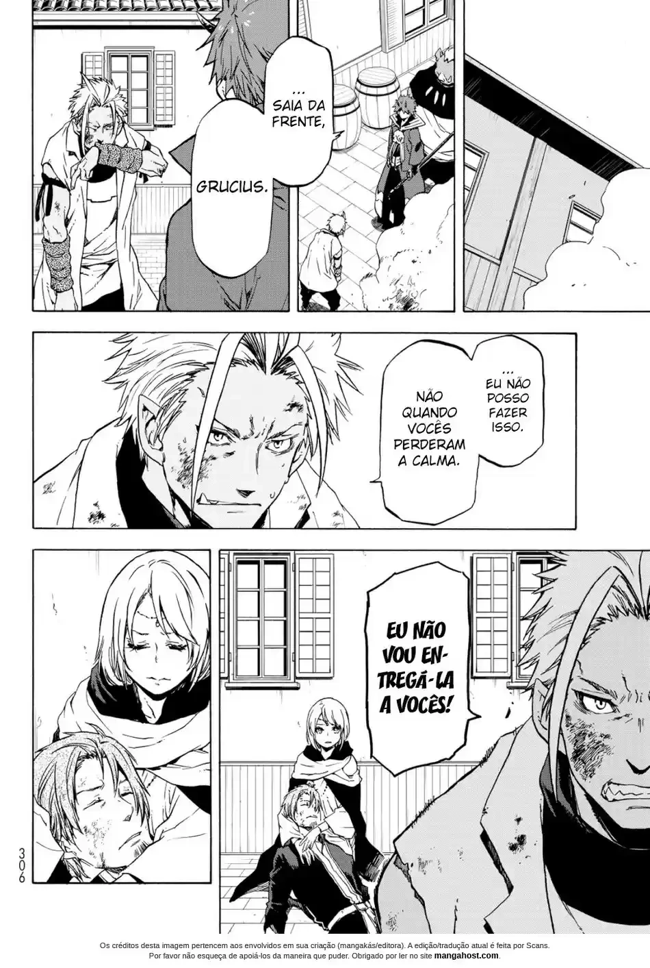That Time I Got Reincarnated as a Slime Capítulo 59 Página 9