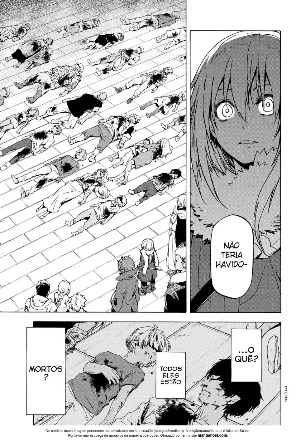 That Time I Got Reincarnated as a Slime Capítulo 59 Página 12