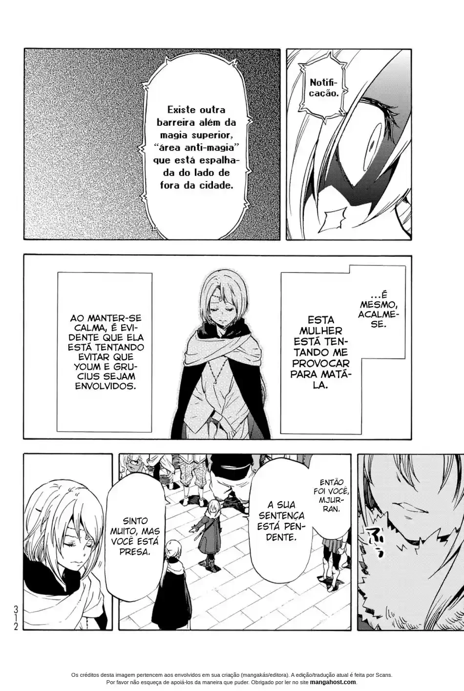 That Time I Got Reincarnated as a Slime Capítulo 59 Página 15