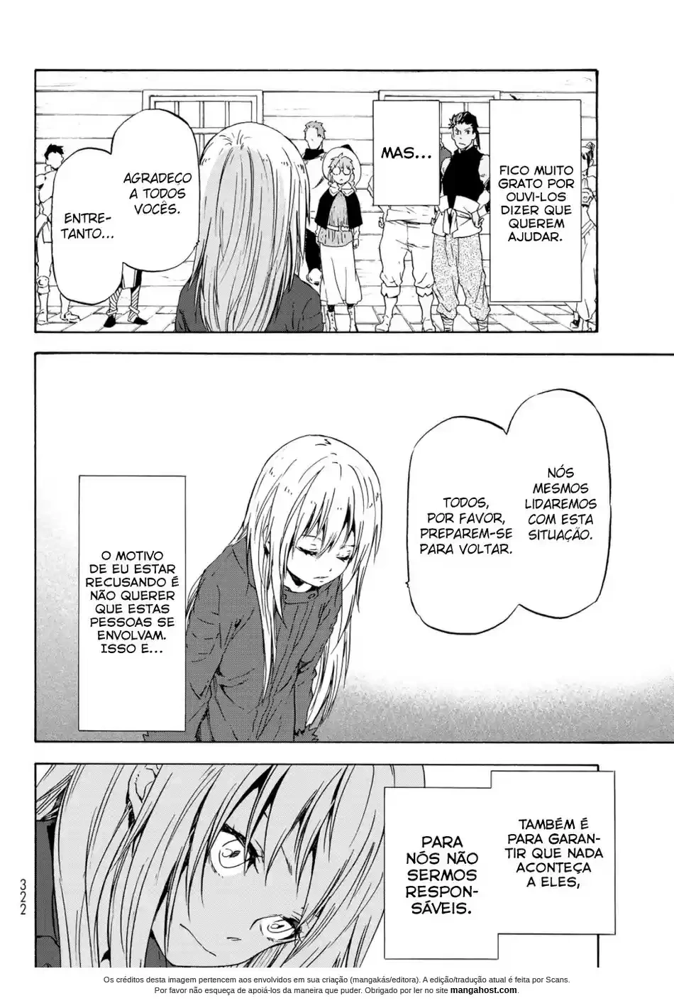 That Time I Got Reincarnated as a Slime Capítulo 59 Página 25