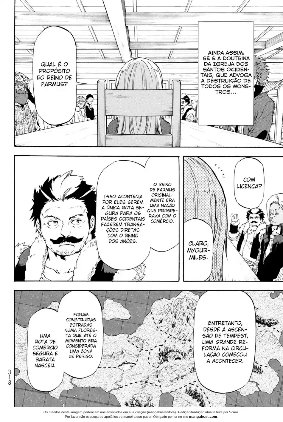 That Time I Got Reincarnated as a Slime Capítulo 59 Página 21