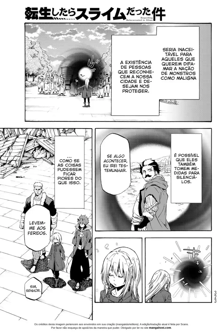 That Time I Got Reincarnated as a Slime Capítulo 59 Página 26