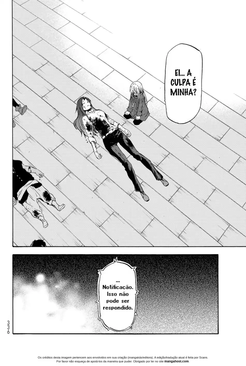 That Time I Got Reincarnated as a Slime Capítulo 59 Página 39