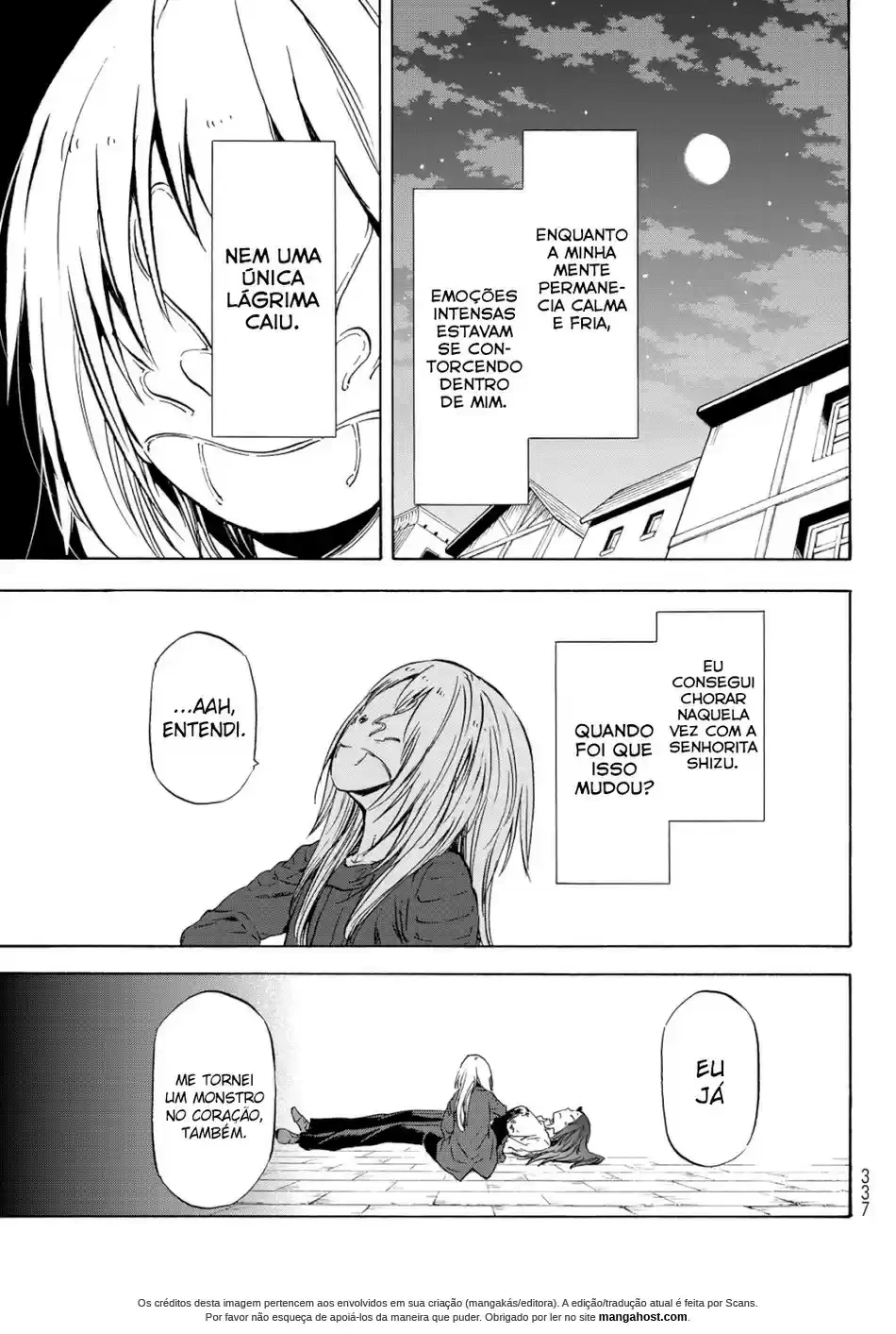 That Time I Got Reincarnated as a Slime Capítulo 59 Página 40