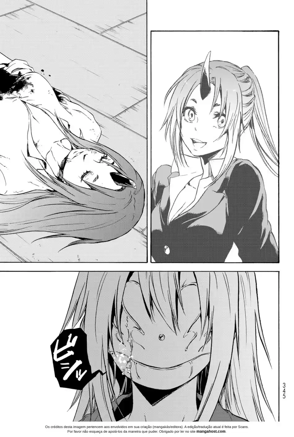 That Time I Got Reincarnated as a Slime Capítulo 59 Página 48