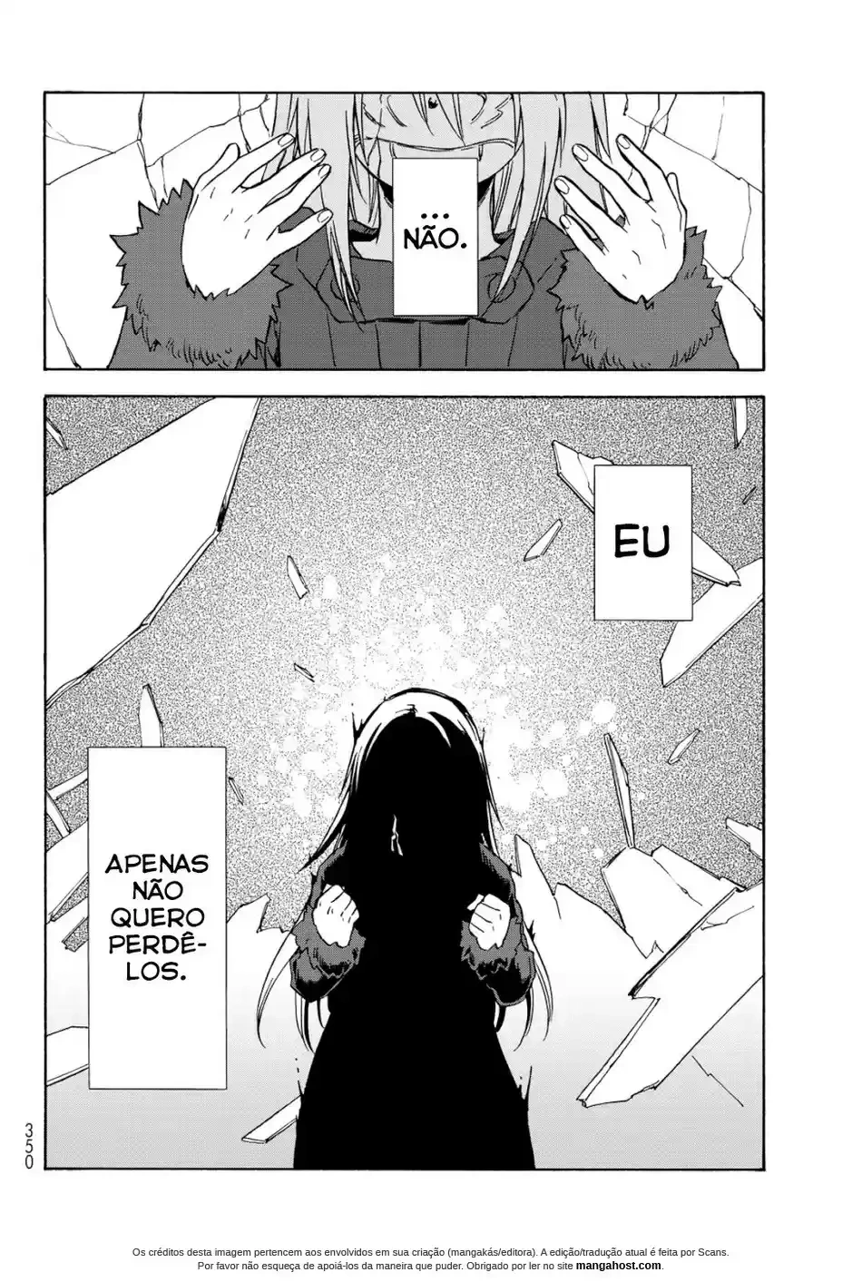 That Time I Got Reincarnated as a Slime Capítulo 59 Página 53