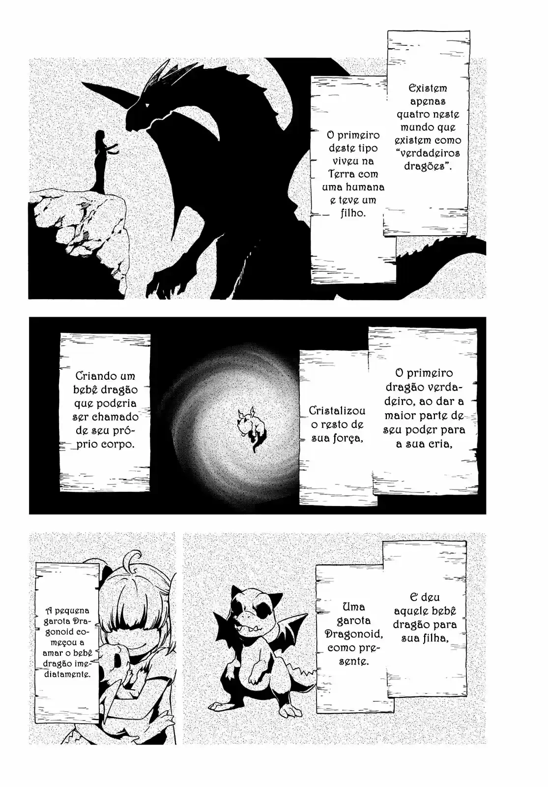 That Time I Got Reincarnated as a Slime Capítulo 60 Página 7