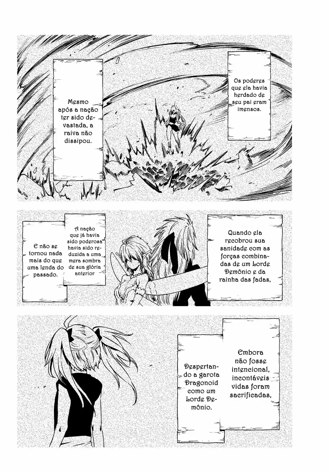 That Time I Got Reincarnated as a Slime Capítulo 60 Página 9