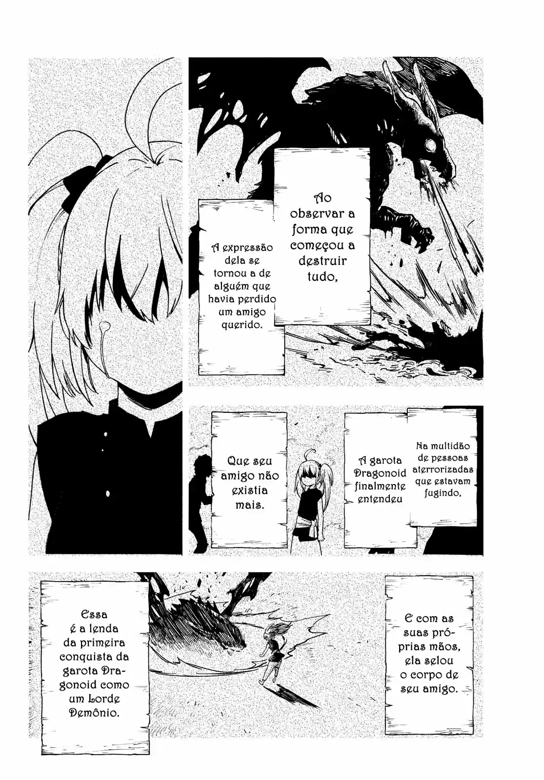 That Time I Got Reincarnated as a Slime Capítulo 60 Página 11