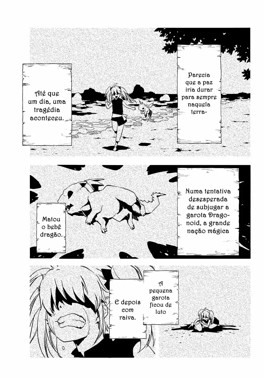 That Time I Got Reincarnated as a Slime Capítulo 60 Página 8