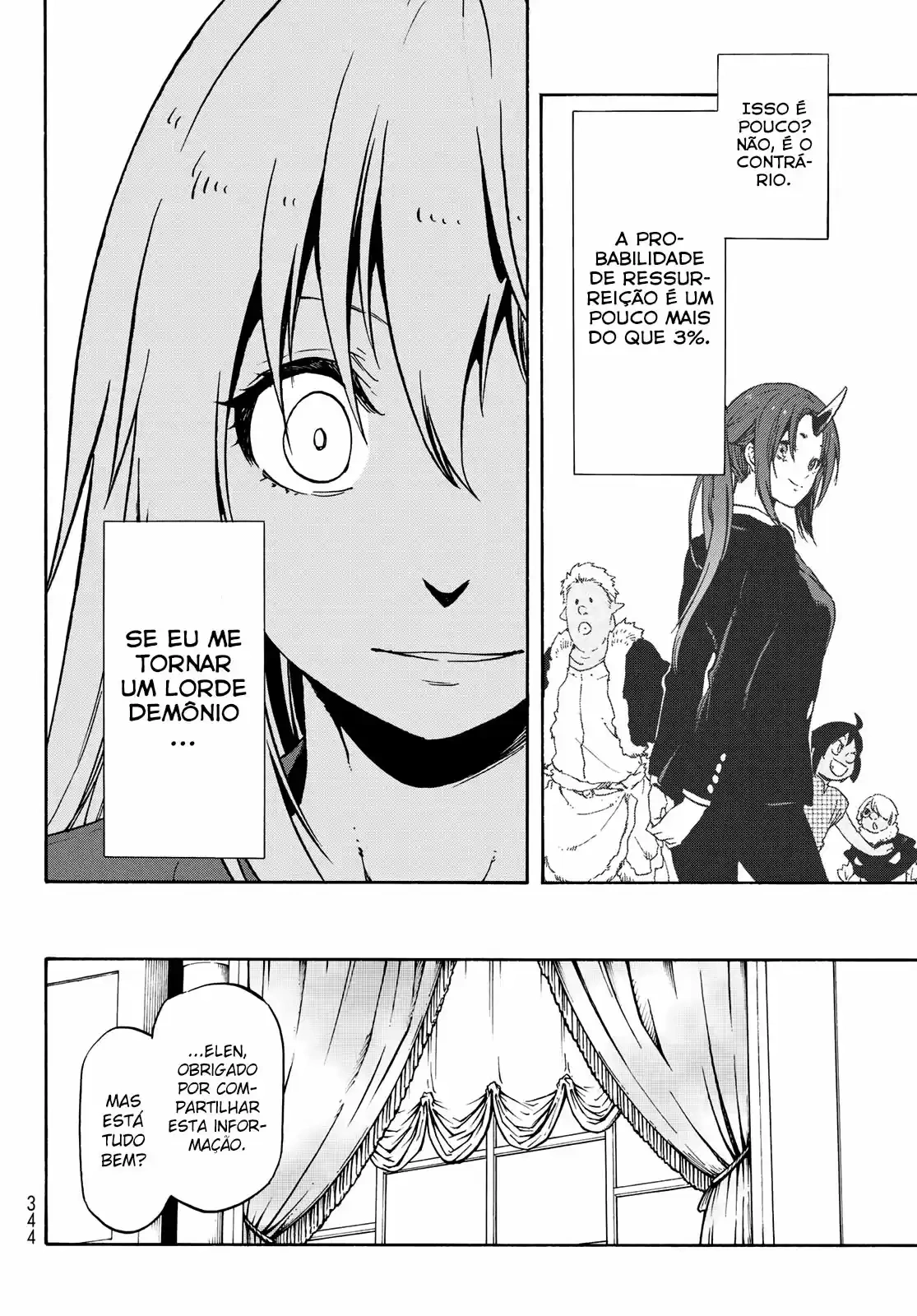 That Time I Got Reincarnated as a Slime Capítulo 60 Página 15
